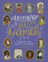 Antológia úžasných žien (Lawrence Sandra (Autor)) - Anthology of Amazing Women (Lawrence Sandra (Author))