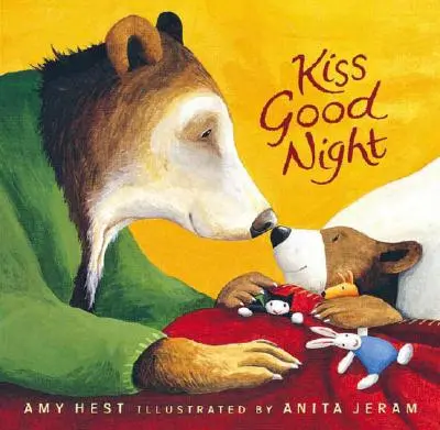 Bozk na dobrú noc - Kiss Good Night