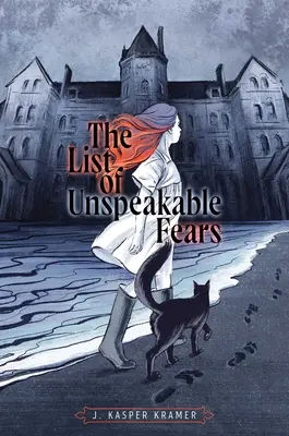 Zoznam nevysloviteľných obáv - The List of Unspeakable Fears