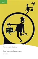 Úroveň 3: Emil a detektívi - Level 3: Emil and the Detectives