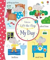 Môj deň s klapkami - Lift-the-Flap My Day