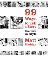 99 spôsobov, ako vyrozprávať príbeh - Cvičenia v štýle - 99 Ways to Tell a Story - Exercises in Style