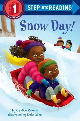 Deň snehu! - Snow Day!