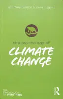 Psychológia klimatických zmien - The Psychology of Climate Change