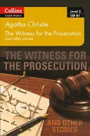 Svedok obžaloby a iné príbehy: B1 - Witness for the Prosecution and Other Stories: B1