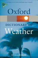 Slovník počasia - A Dictionary of Weather