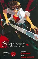 Higurashi When They Cry: 2. zväzok: Únos démonmi - Higurashi When They Cry: Abducted by Demons Arc, Vol. 2