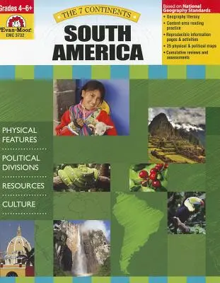 7 kontinentov Južná Amerika - The 7 Continents South America