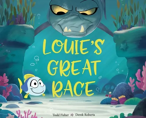 Louieho veľké preteky - Louie's Great Race