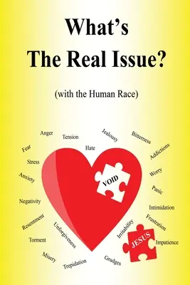 O čo ide v skutočnosti?: (s ľudskou rasou) - What's the Real Issue?: (with the Human Race)
