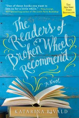 Čitatelia Zlomeného kolesa odporúčajú - The Readers of Broken Wheel Recommend