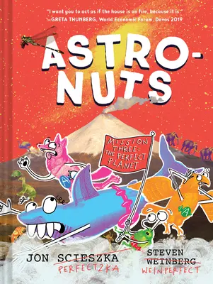 Astronauti Misia tri: Dokonalá planéta - Astronuts Mission Three: The Perfect Planet