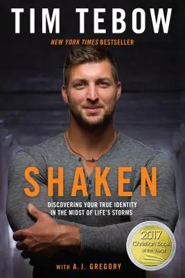 Shaken: Vychádzajte z toho, že sa vám podarilo objaviť svoju pravú identitu uprostred životných búrok. inštrukcia 1: Objavte svoju pravú identitu uprostred životných búrok. - Shaken: Discovering Your True Identity in the Midst of Life's Storms