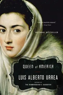 Kráľovná Ameriky - Queen of America