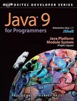 Java 9 pre programátorov - Java 9 for Programmers