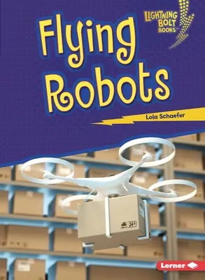 Lietajúce roboty - Flying Robots