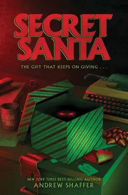 Tajný Santa - Secret Santa