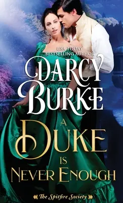 Vojvoda nikdy nestačí - A Duke is Never Enough