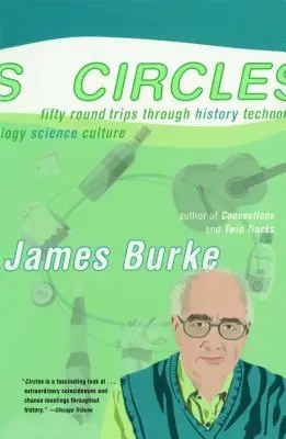 Kruhy: Päťdesiat okružných ciest históriou Technológia Veda Kultúra - Circles: Fifty Round Trips Through History Technology Science Culture