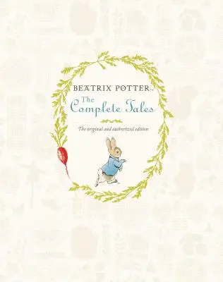Beatrix Potterová: Kompletné rozprávky - Beatrix Potter the Complete Tales