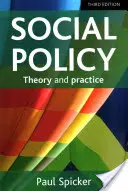 Sociálna politika: Sociálna politika: teória a prax - Social Policy: Theory and Practice