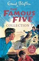 Famous Five Collection 7 - Books 19-21