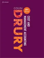 Nákladové a manažérske účtovníctvo (Drury Colin (University of Huddersfield)) - Cost and Management Accounting (Drury Colin (University of Huddersfield))