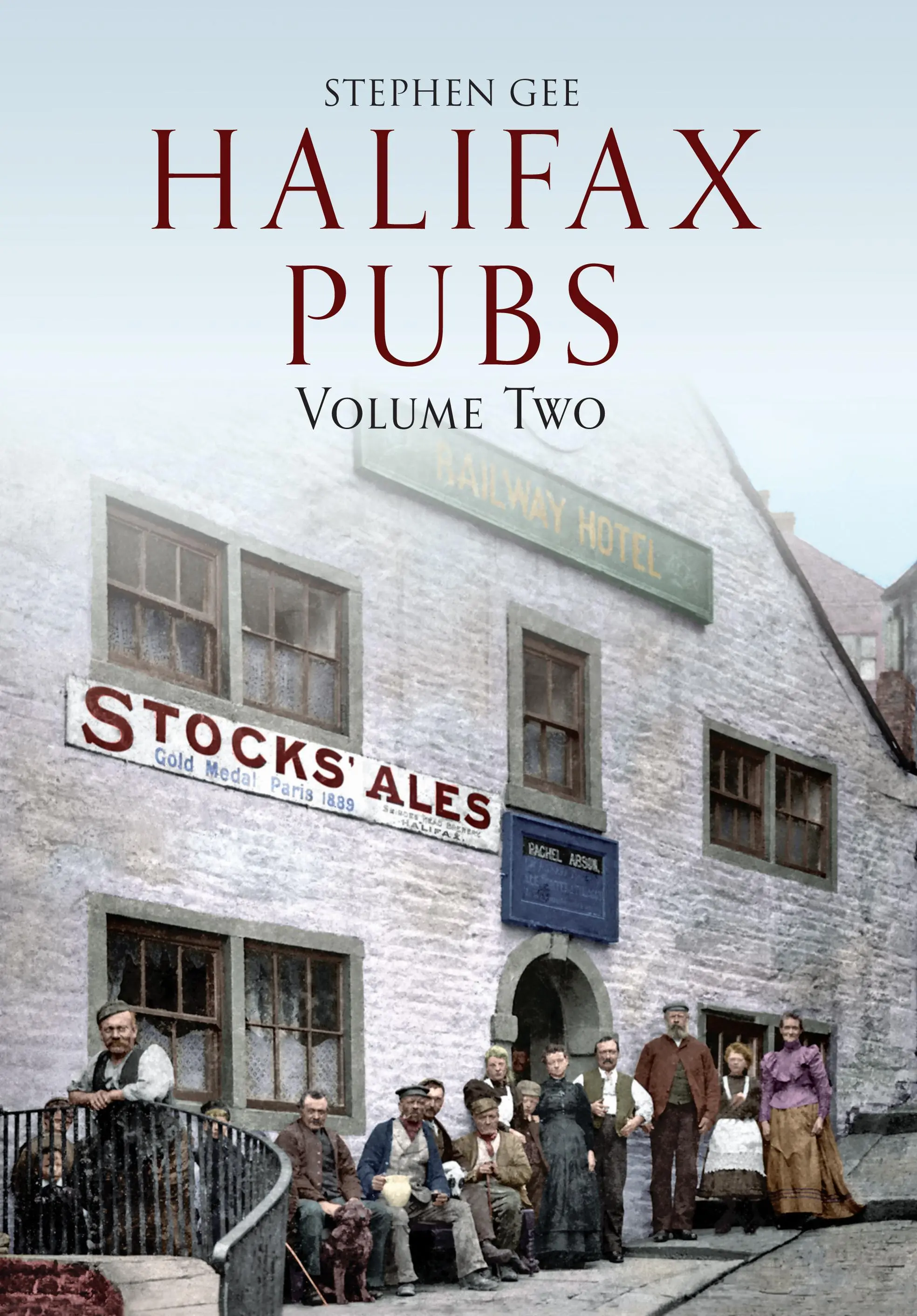Halifax Pubs: Druhý diel - Halifax Pubs: Volume Two