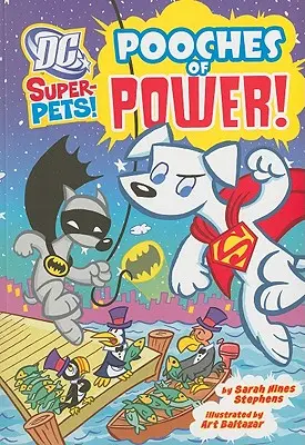 Pachatelia moci! - Pooches of Power!