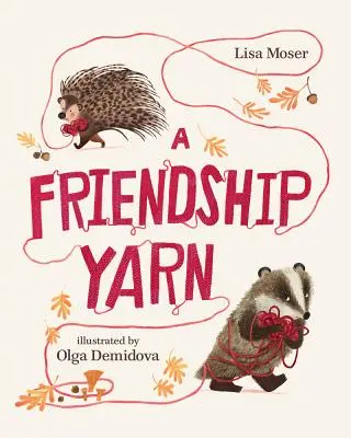 Priadza priateľstva - A Friendship Yarn