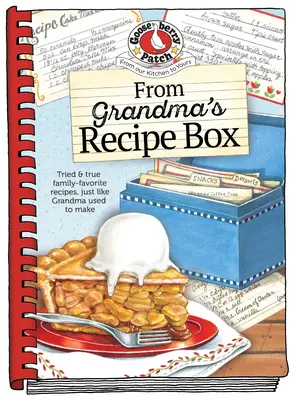 Z babičkinej škatuľky s receptami - From Grandma's Recipe Box