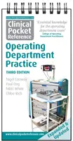 Klinická vrecková príručka Prax na operačnom oddelení - Clinical Pocket Reference Operating Department Practice
