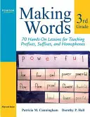 Cunningham: Cunningham: Vytváranie slov - Cunningham: Making Words