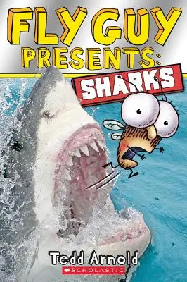 Fly Guy predstavuje: Žraloky - Fly Guy Presents: Sharks