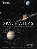 Vesmírny atlas, druhé vydanie: Mapovanie vesmíru a ďalších oblastí - Space Atlas, Second Edition: Mapping the Universe and Beyond