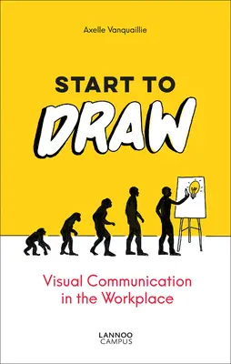 Začnite kresliť: Vizuálna komunikácia na pracovisku - Start to Draw: Visual Communication in the Workplace