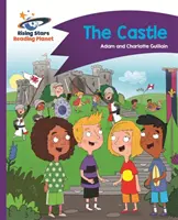 Čítacia planéta - Zámok - fialová: Kométa Street Kids - Reading Planet - The Castle - Purple: Comet Street Kids