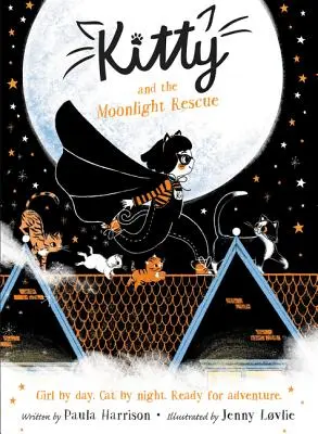 Kitty a záchrana pri mesačnom svite - Kitty and the Moonlight Rescue