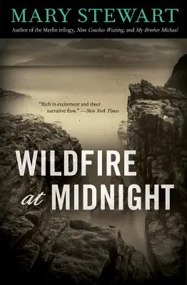 Divoký požiar o polnoci - Wildfire at Midnight