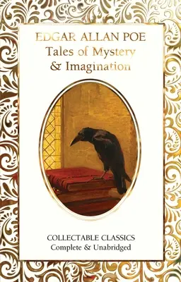 Príbehy tajomstva a fantázie - Tales of Mystery and Imagination