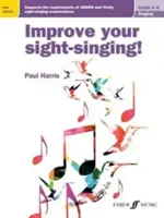 Zlepšite si spev na pohľad! Triedy 4-5 (nové vydanie) - Improve your sight-singing! Grades 4-5 (New Edition)