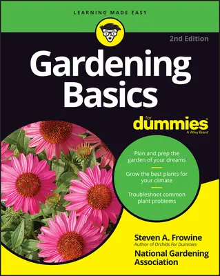 Základy záhradkárstva pre hlupákov - Gardening Basics for Dummies