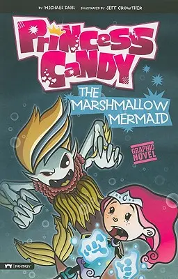 Marshmallow morská panna - The Marshmallow Mermaid
