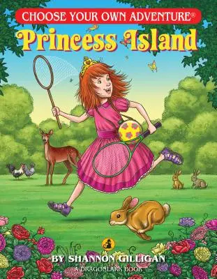 Ostrov princezien - Princess Island