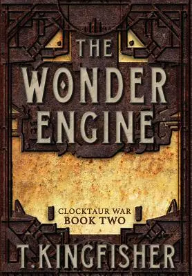 Zázračný stroj - The Wonder Engine