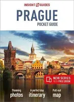 Insight Guides Pocket Prague (Cestovný sprievodca s knihou zadarmo) - Insight Guides Pocket Prague (Travel Guide with Free Ebook)