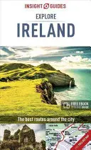Insight Guides Explore Ireland (cestovný sprievodca s elektronickou knihou zdarma) - Insight Guides Explore Ireland (Travel Guide with Free Ebook)