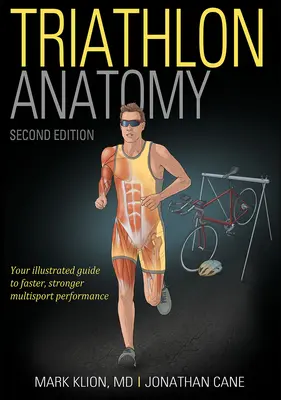 Anatómia triatlonu - Triathlon Anatomy
