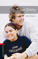 Oxford Bookworms Library: Level 3:: Príbeh lásky - Oxford Bookworms Library: Level 3:: Love Story