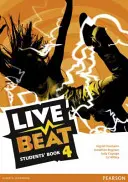 Live Beat 4 Študentská kniha - Live Beat 4 Students' Book